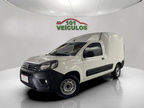 FIAT FIORINO 1.4 MPI FURGÃO ENDURANCE 8V FLEX 2P MANUAL FIAT FIORINO 1.4 MPI FURGÃO ENDURANCE 8V FLEX 2P MANUAL